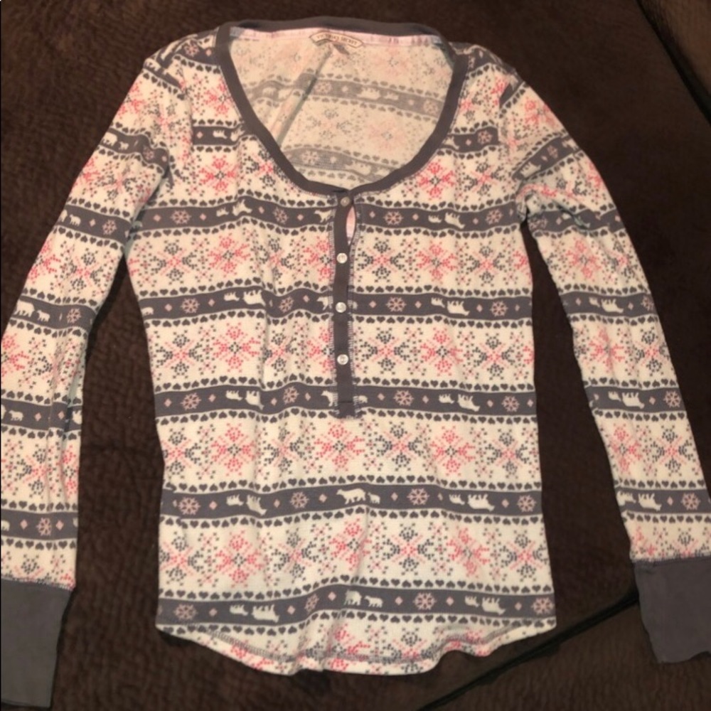 Pajama top